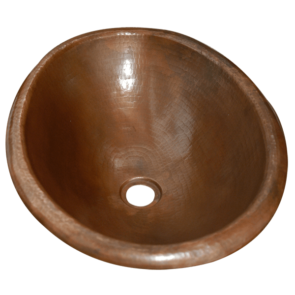 Copper Sink  acc18-1