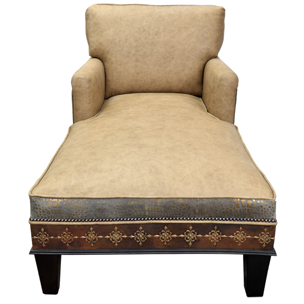 Chaise Lounge  chaise26-6