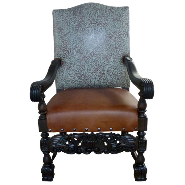 Chair Spanish Royal II chr01a-2
