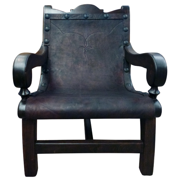 Chair Enriqueta Leather 2 chr22a-1