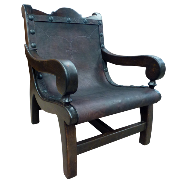 Chair Enriqueta Leather 2 chr22a-2