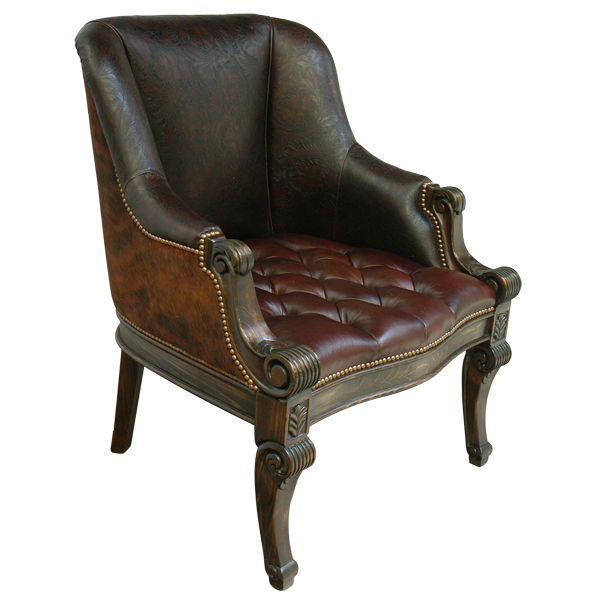 Chair La Antigua chr43-1