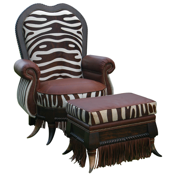 Chair Zebra 3 chr66-1