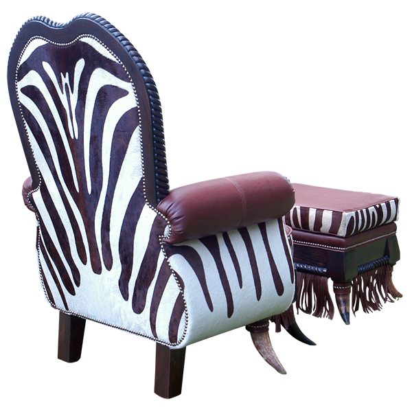 Chair Zebra 3 chr66-2