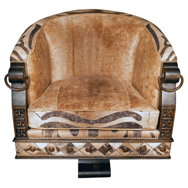Chair Serengueti Horseshoe chr92-1