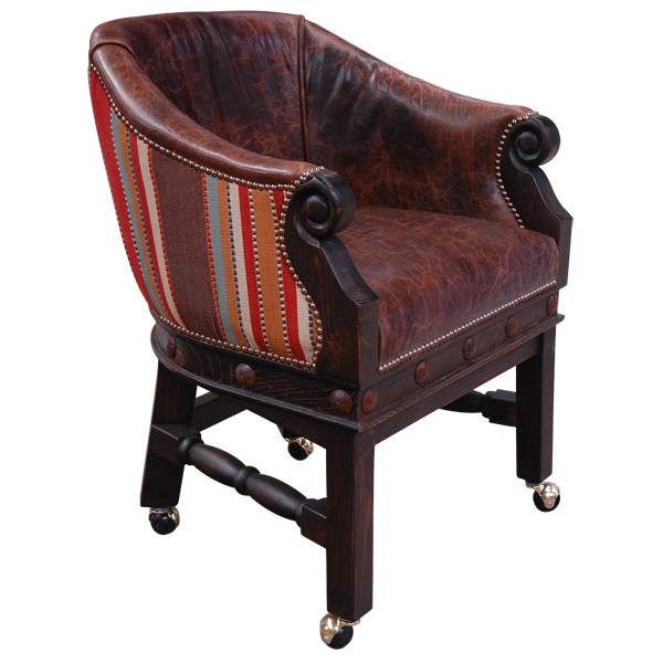 Chair Elegante 2 Poker chr96b-2
