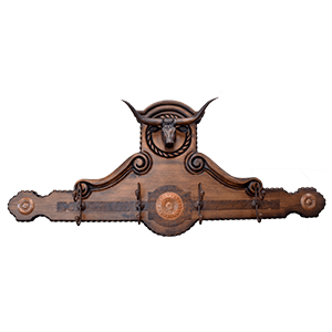 Coat or Hat Rack acc51a