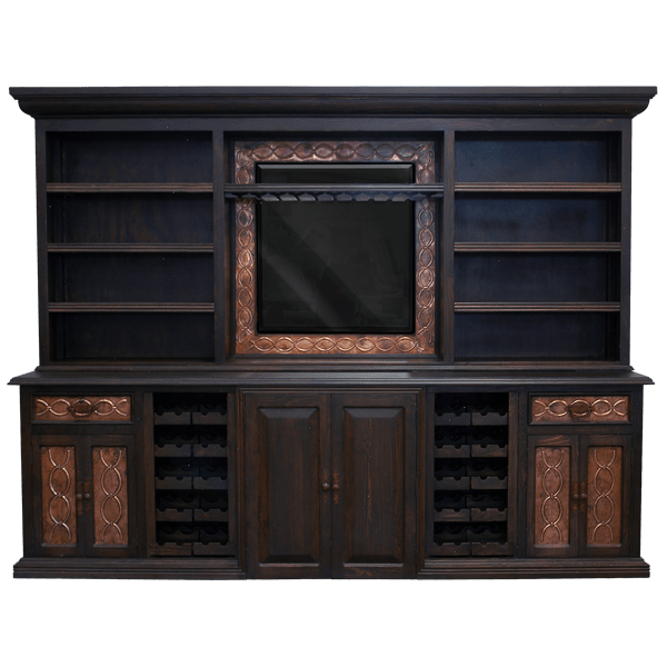Wine Cabinet  wcab10-1