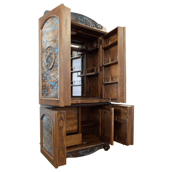 Wine Cabinet  wcab14-4