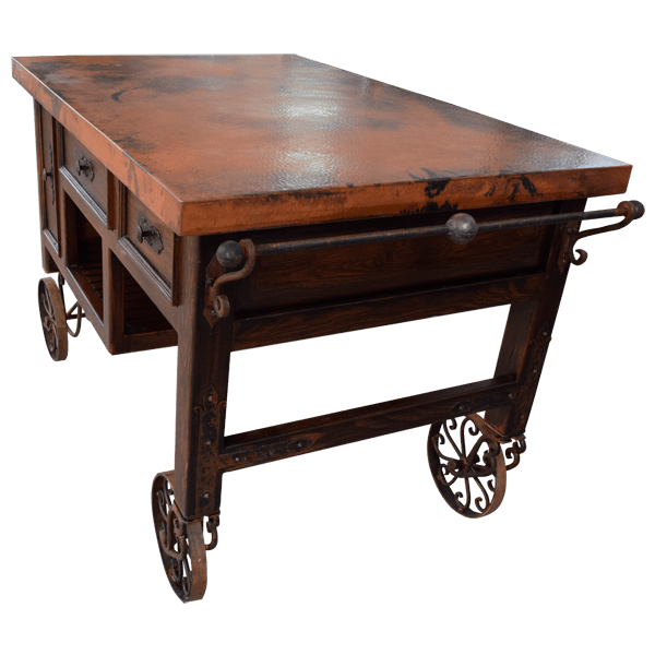 Bar Cart  bcart01-5
