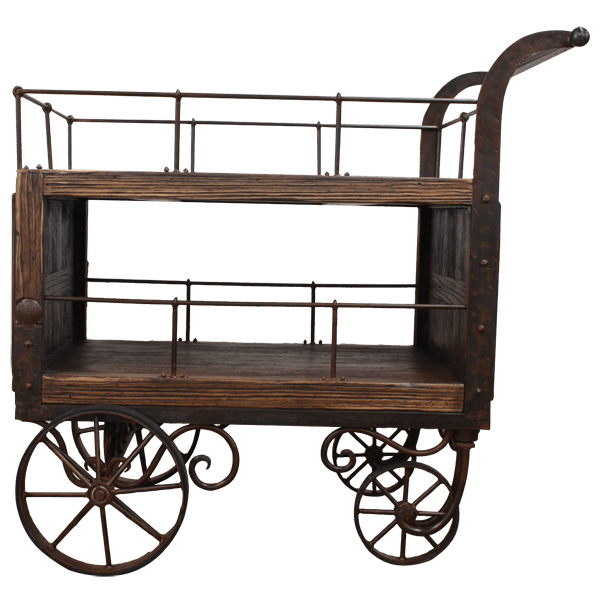 Bar Cart  bcart02-1