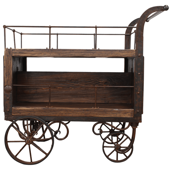Bar Cart  bcart02-2
