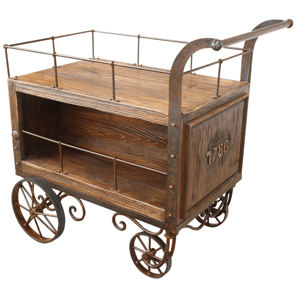 Bar Cart  bcart02-5