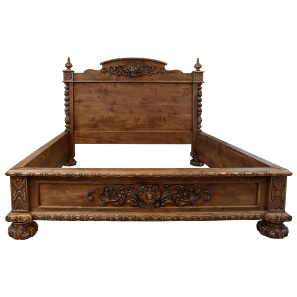 Bed (bed124)