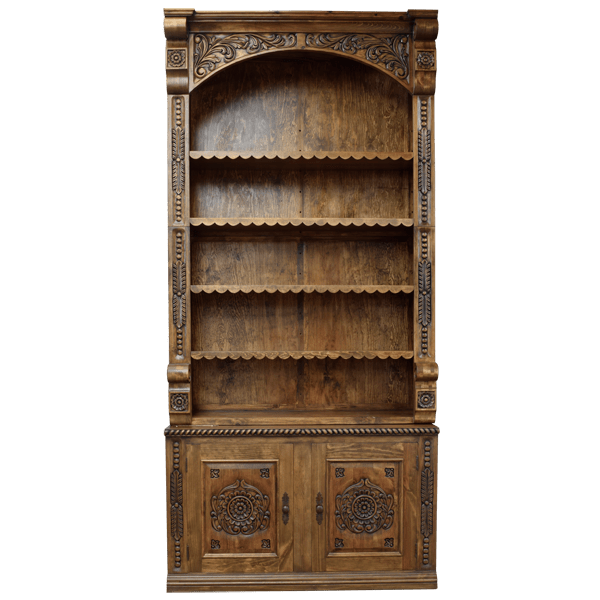 Bookcase  booksf28-1