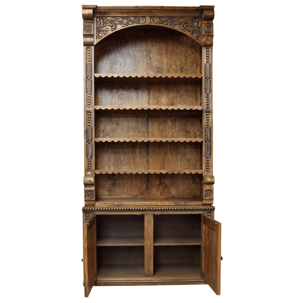 Bookcase  booksf28-3