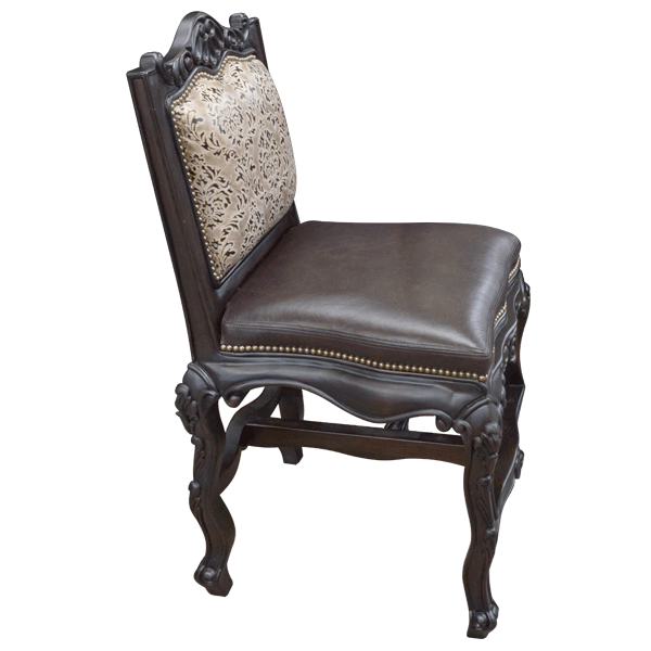 Bar Stool The Picador 6 bst23f-3 - Jorge Kurczyn Furniture