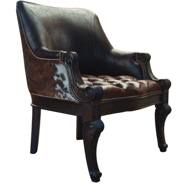 Chair La Antigua Elegante chr02-1