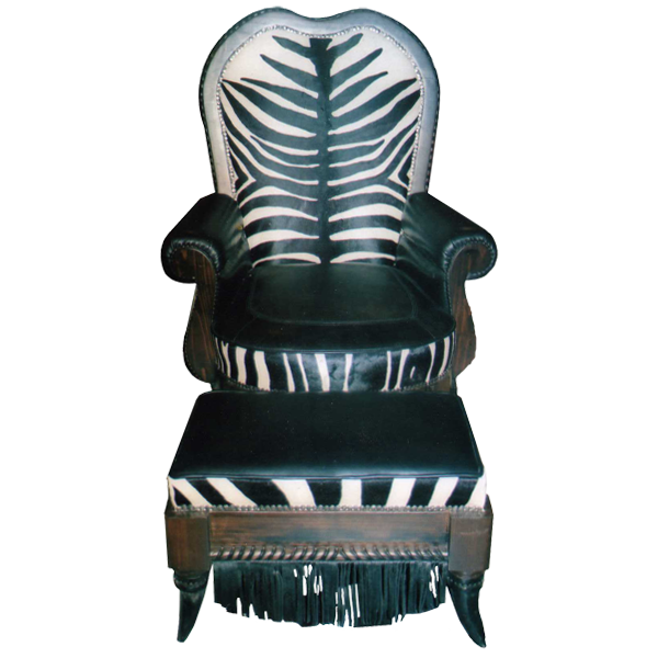 Chair Zebra chr10-1