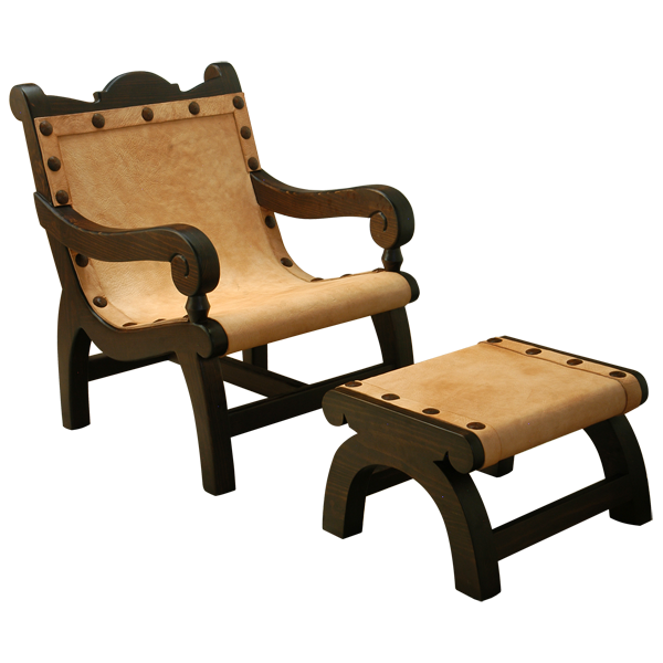 Chair Enriqueta Leather 3 chr22b-2
