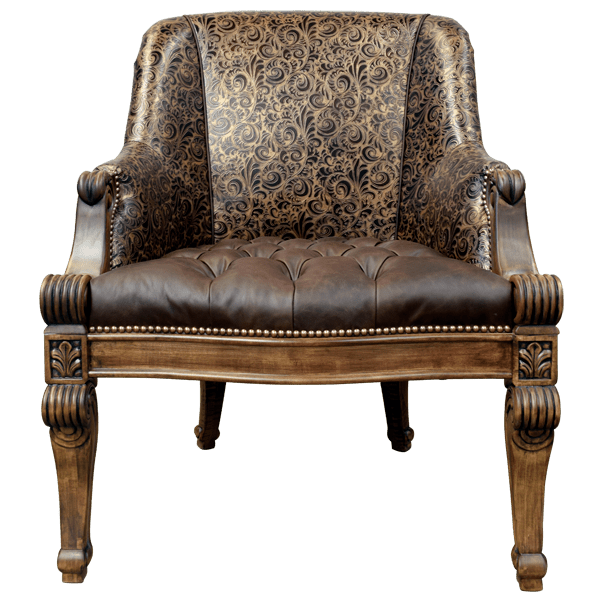 Chair La Antigua 7 chr43f-1