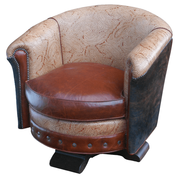 Chair Barril elegante 5 chr44a-1