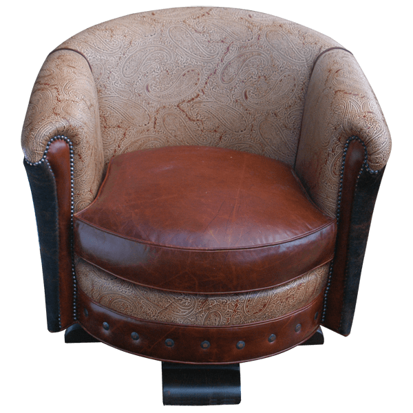 Chair Barril elegante 5 chr44a-2