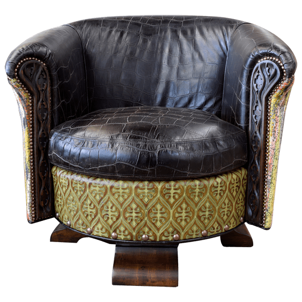 Chair Barril elegante 8 chr44d-1