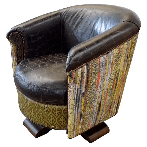 Chair Barril elegante 8 chr44d-2
