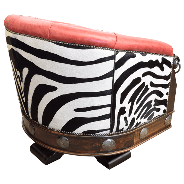 Chair Zebra Horseshoe 2 chr74m-4