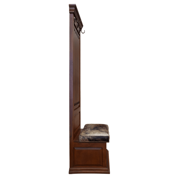 Coat or Hat Rack (coat-rack-03a)