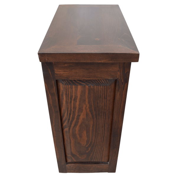 End Table Round Top Horn etbl82-3