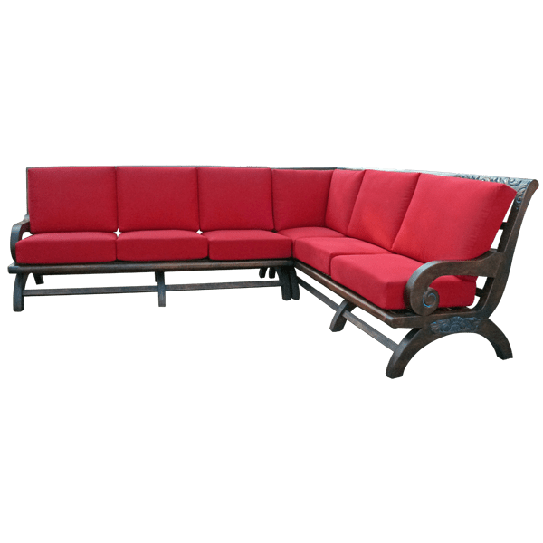 Sofa Esquina de Rosa sofa31-1