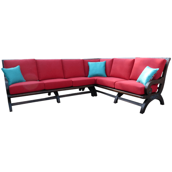 Sofa Esquina de Rosa sofa31-3