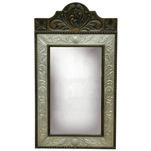 Mirror Midas de Plata acc36