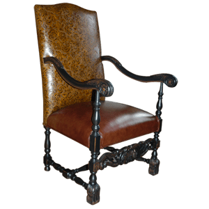 Chair Spanish Royal chr01