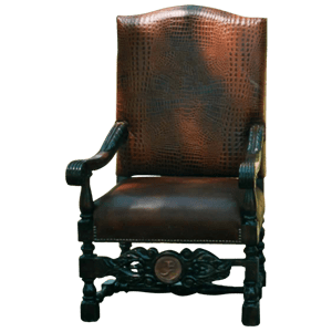 Chair Spanish Royal III chr01b