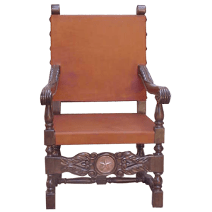 Chair Royal Spanish Leather chr03