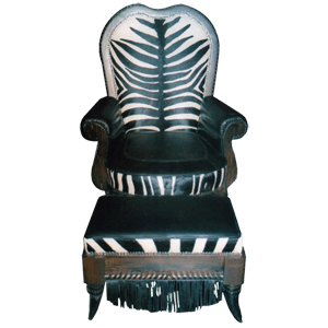 Chair Zebra chr10