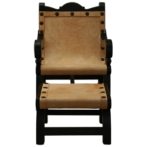 Chair Enriqueta Leather 3 chr22b