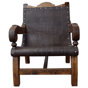 Chair Enriqueta Leather 3 chr22c