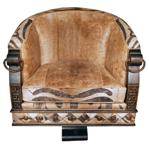 Chair Serengueti Horseshoe chr92