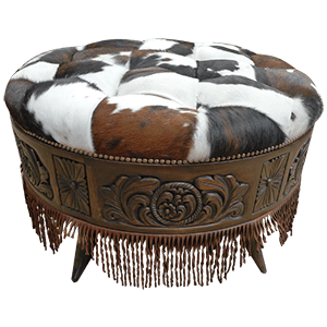 Ottoman Elegant Cow Horn otm07b