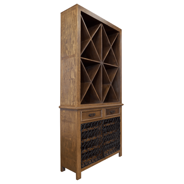Wine Cabinet  wcab13-3